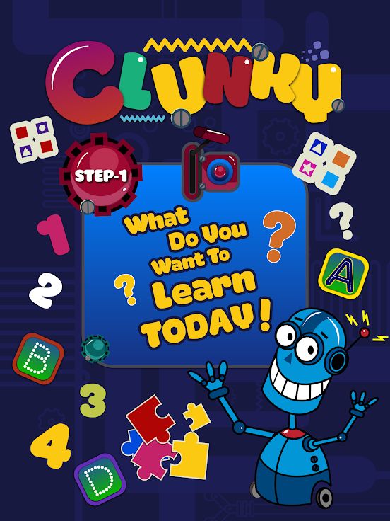 Clunky