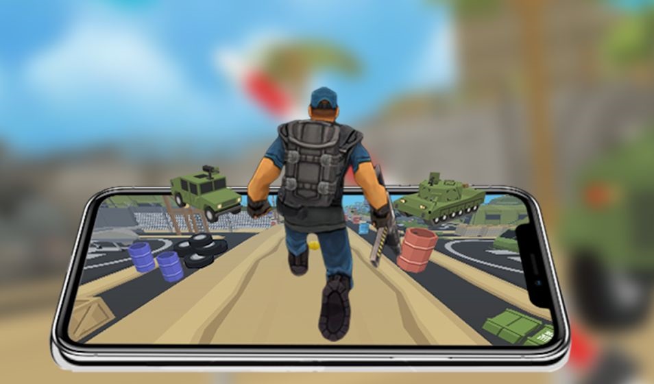 Military Monster Bash