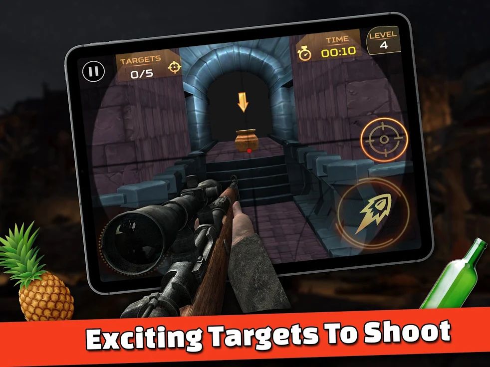 Ultimate Sniper 3D